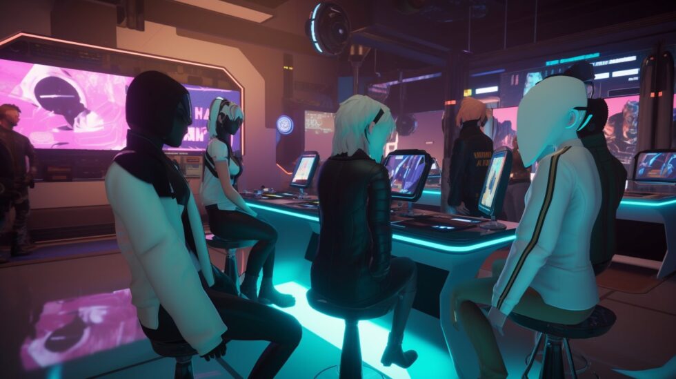 Metanft Creating Metaverse NFTs: Introducing the EU-Funded Project